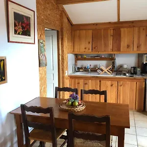 Paysage Hébergement de vacances